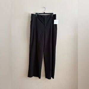Ellen Tracy Women’s Classic Black Dress Pants